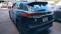 تويوتا كورولا كروس